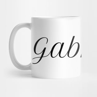 Gabrielle Mug